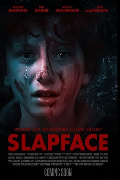 სლეპფეისი / Slapface