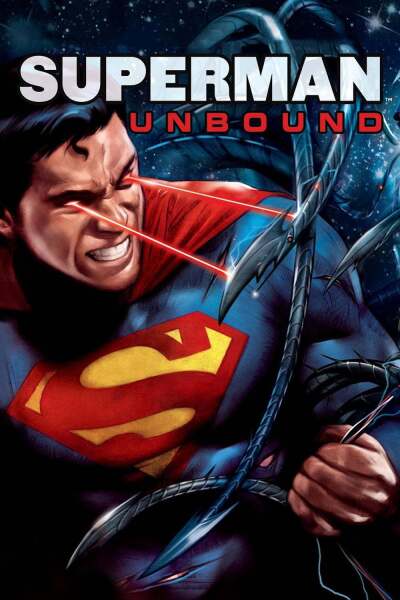 სუპერმენი: განთავისუფლება / Superman: Unbound