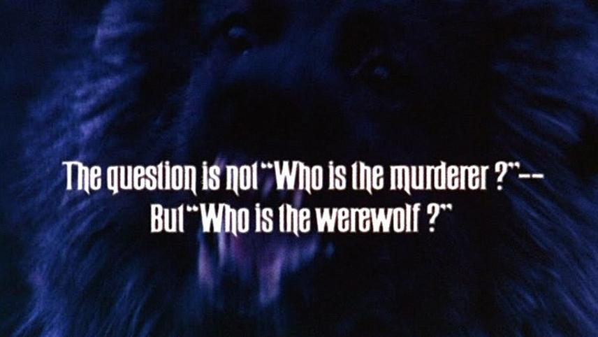 The Beast Must Die