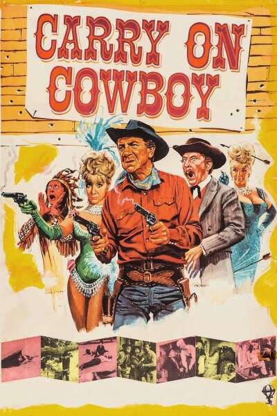 Carry on Cowboy