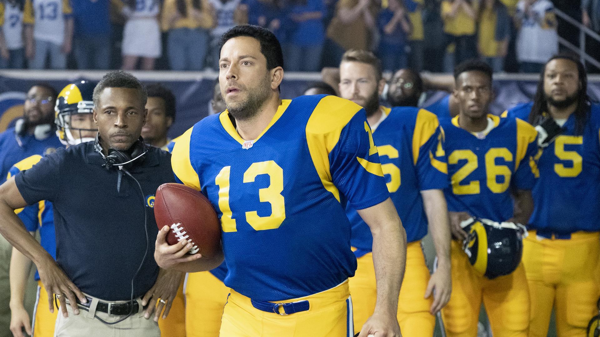 ამერიკელი აუტსაიდერი / American Underdog