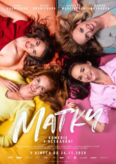დედები / Matky
