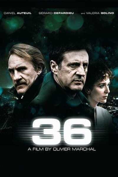 ორფევის სანაპირო 36 / 36th Precinct
