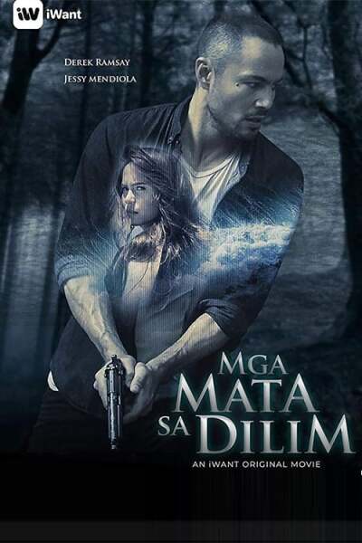Mga mata sa dilim