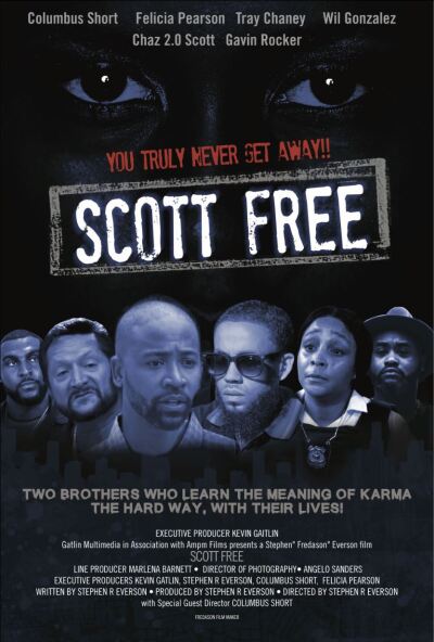 Scott Free