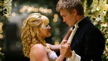 კონკიას ამბავი / A Cinderella Story
