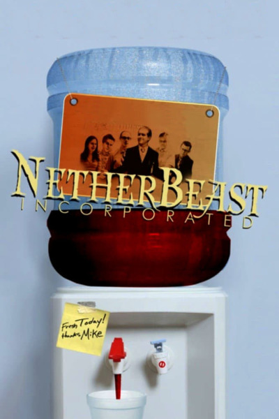 Netherbeast Incorporated / Корпорация чудовищ