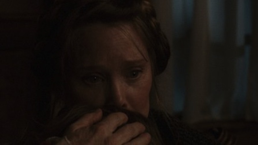 ამერიკული მოჩვენება / An American Haunting