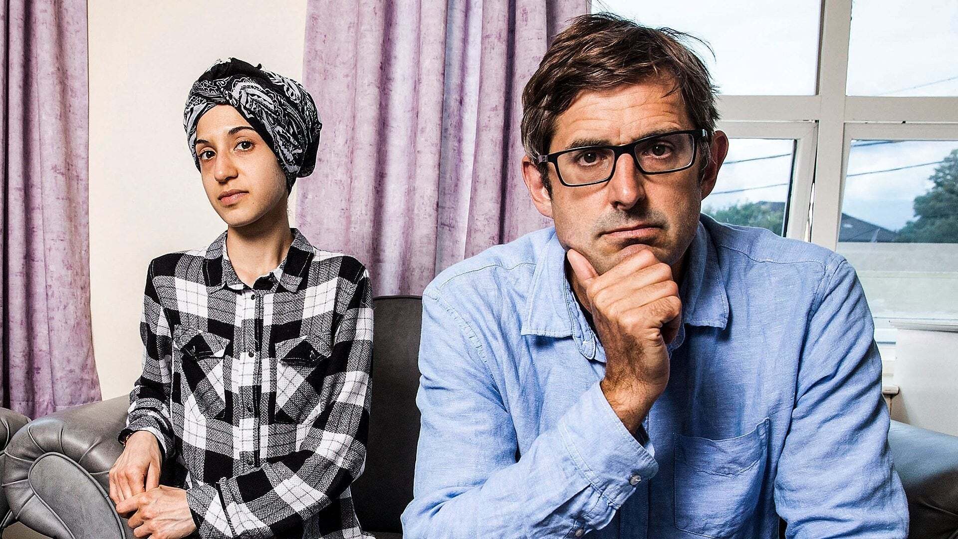 Louis Theroux: Talking to Anorexia / Луи Теру. Разговоры с анорексией