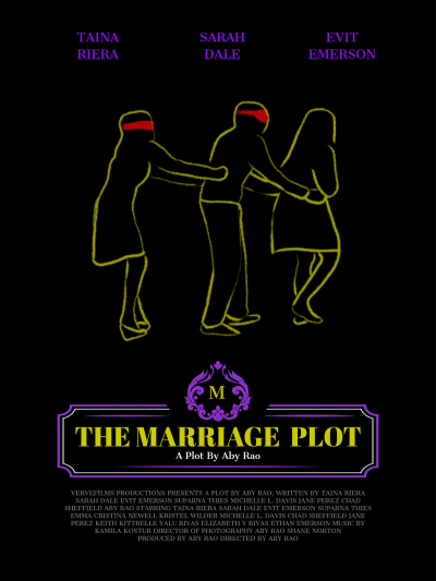 The Marriage Plot