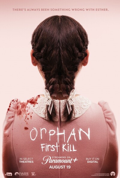 Orphan: First Kill / Дитя тьмы: Первая жертва