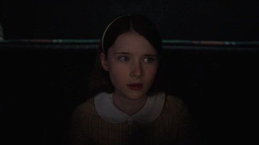 The Quiet Girl / Тихоня