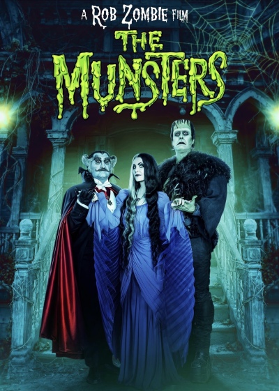 The Munsters / Семейка монстров