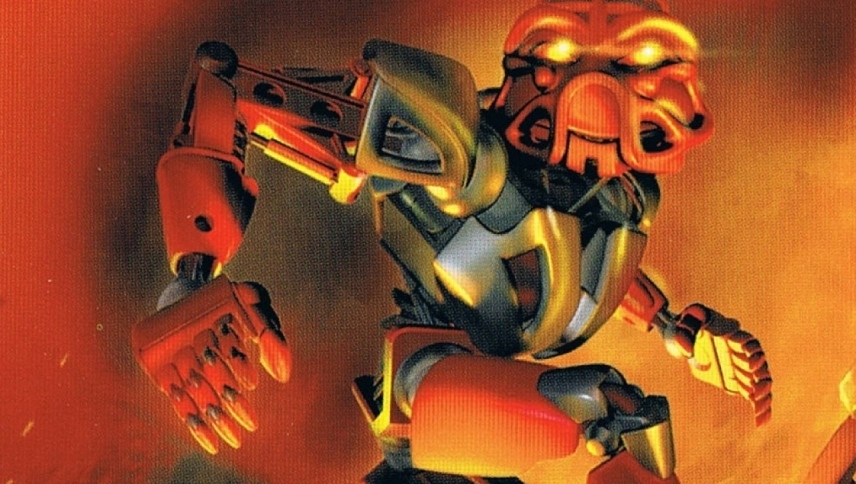 ბიონიკლი – სინათლის ნიღაბი / Bionicle: Mask of Light
