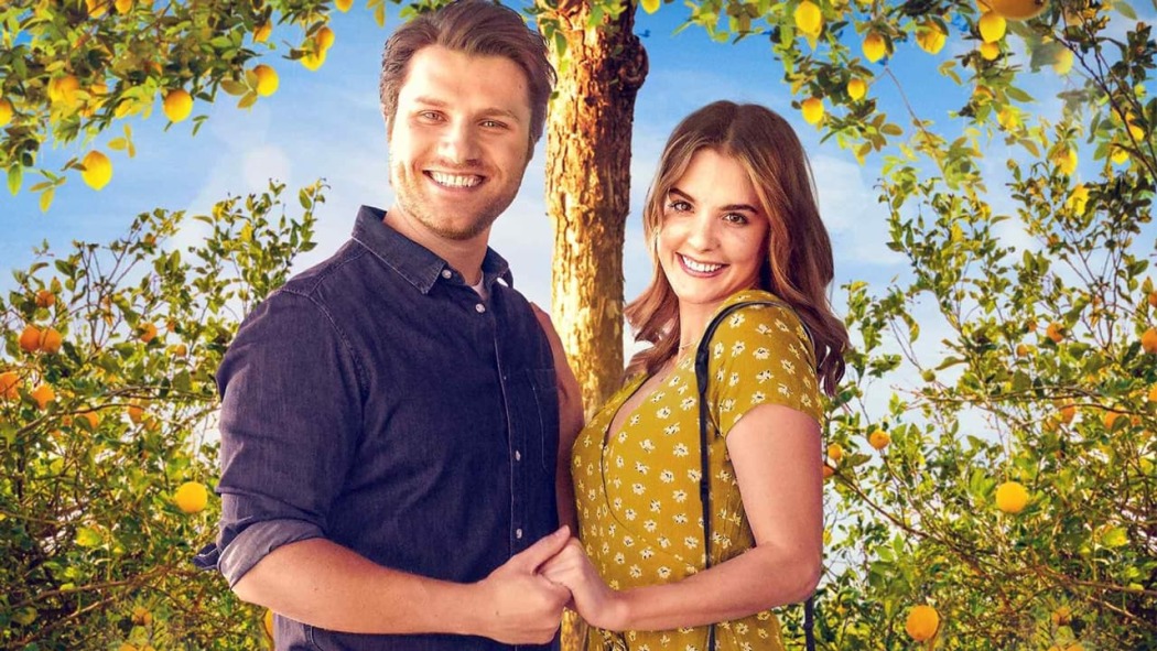 სიყვარული ლიმონის ხის ქვეშ / Love Under the Lemon Tree