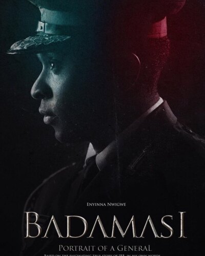 ბადამასი (გენერალის პორტრეტი) / Badamasi (Portrait of a General)