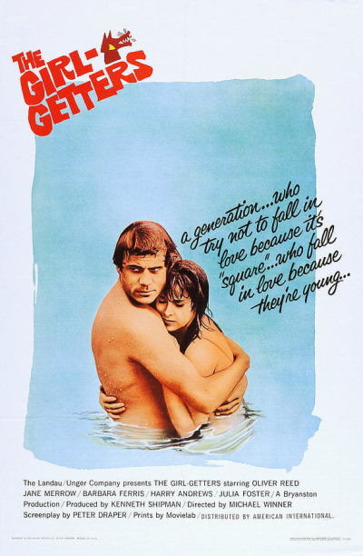The Girl-Getters