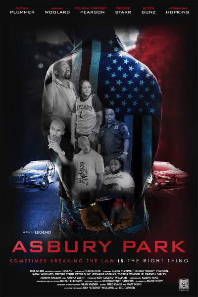ასბურის პარკი / Asbury Park