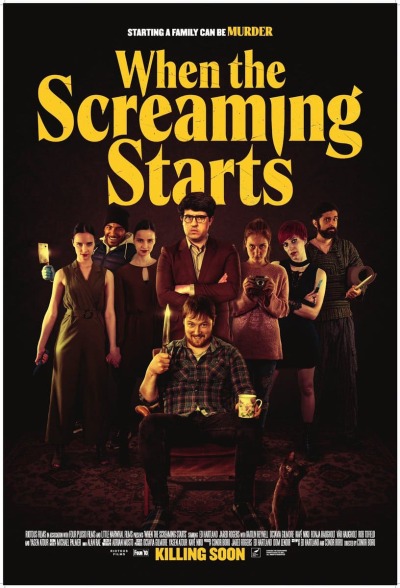 When the Screaming Starts