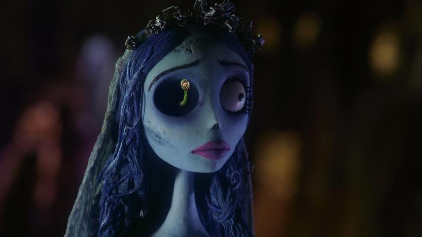 პატარძლის გვამი / Corpse Bride