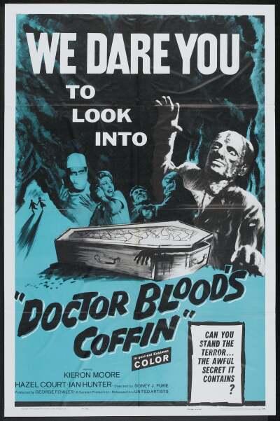 Doctor Blood's Coffi