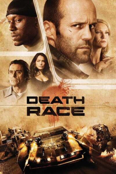 სასიკვდილო რბოლა / Death Race