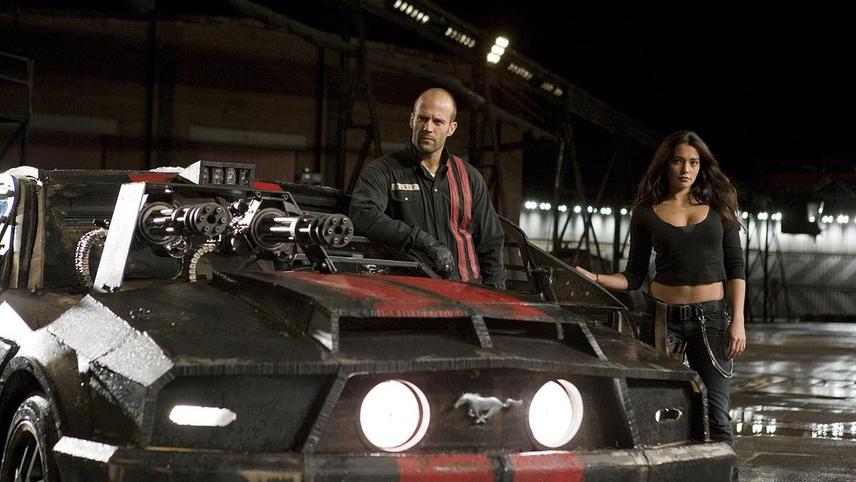სასიკვდილო რბოლა / Death Race