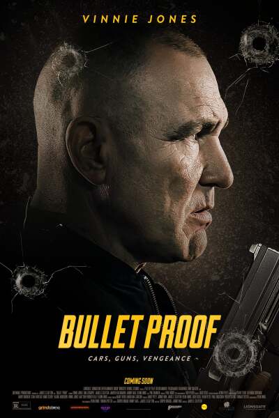 Bullet Proof / Неубиваемый