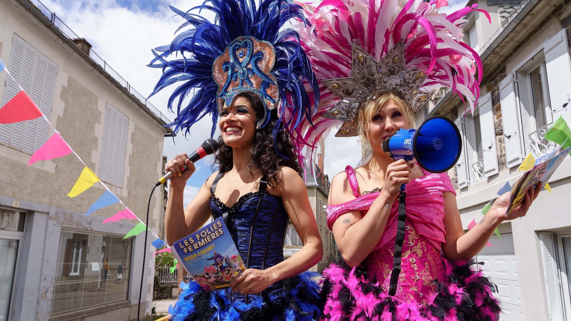 Les Folies Fermières