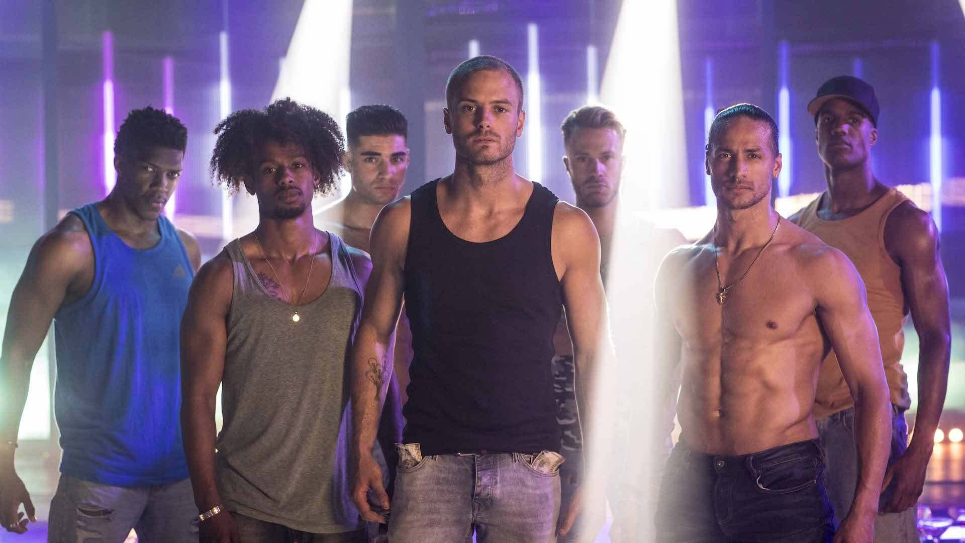 კაცები სამსახურში - მაიამი / Men at Work: Miami