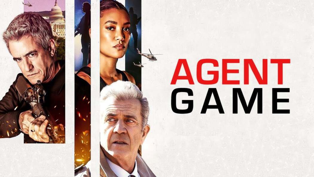 აგენტტობანა / Agent Game