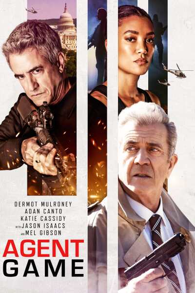 აგენტტობანა / Agent Game