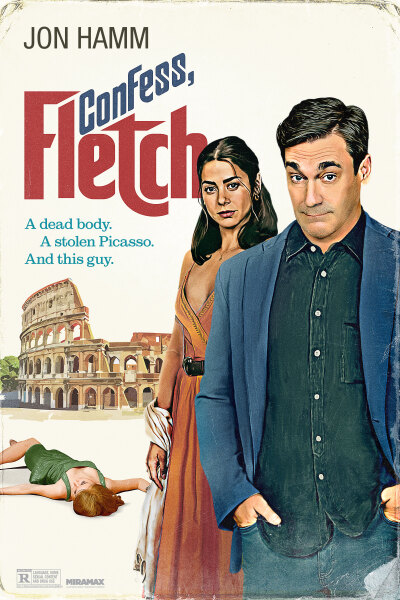 Confess, Fletch / Сознавайтесь, Флетч