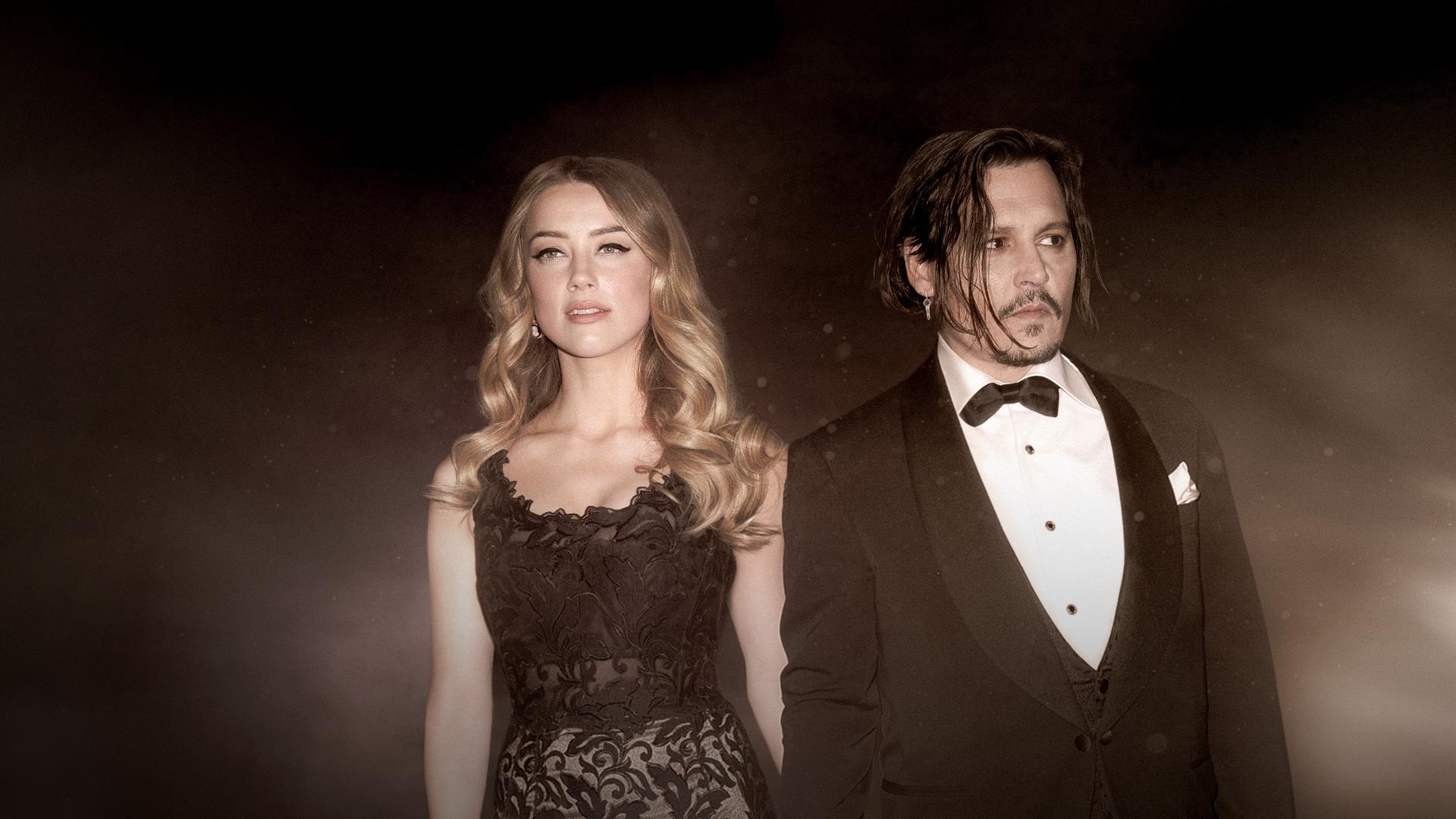 Johnny vs Amber