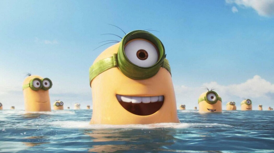მინიონები და კიდევ ერთი / Minions & More 1