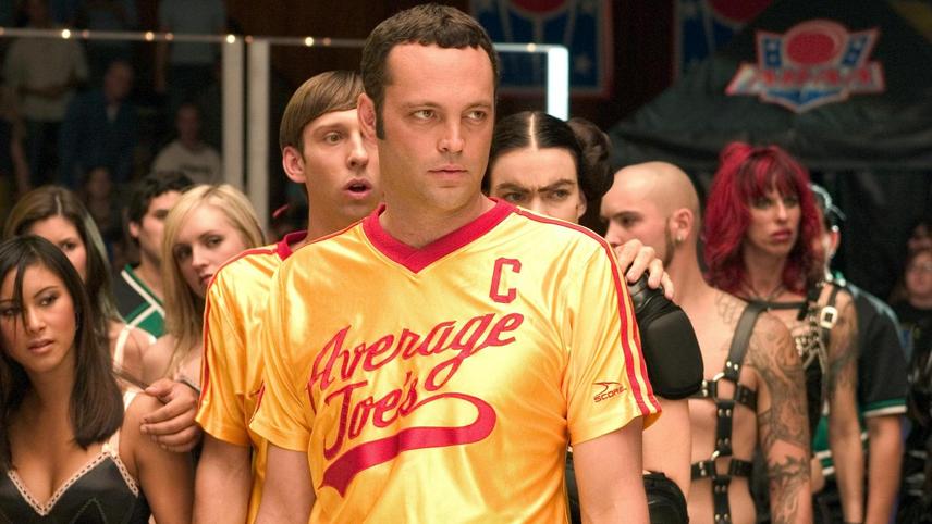 თავზეხელაღებულები / Dodgeball: A True Underdog Story