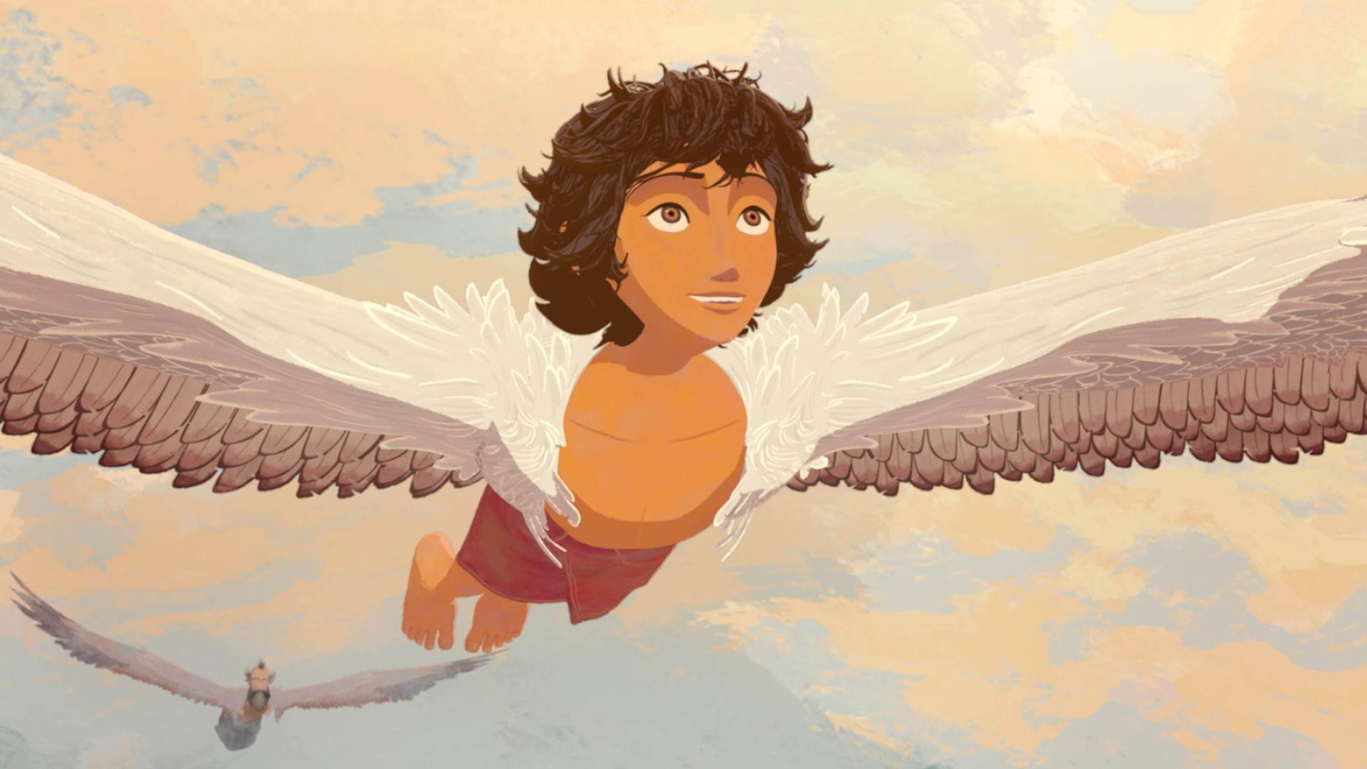 იკარუსი / Icarus