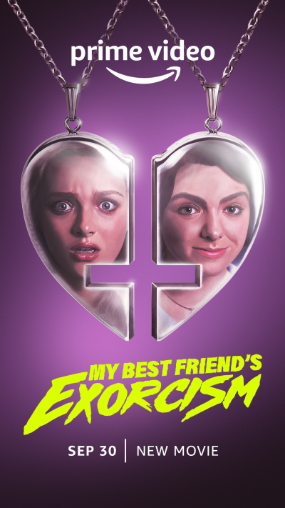 My Best Friend's Exorcism / Экзорцизм моей лучшей подруги