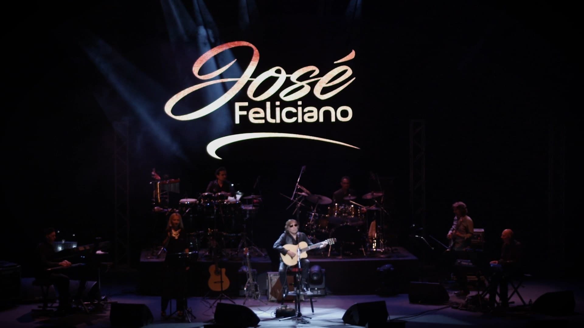 Jose Feliciano: Behind This Guitar