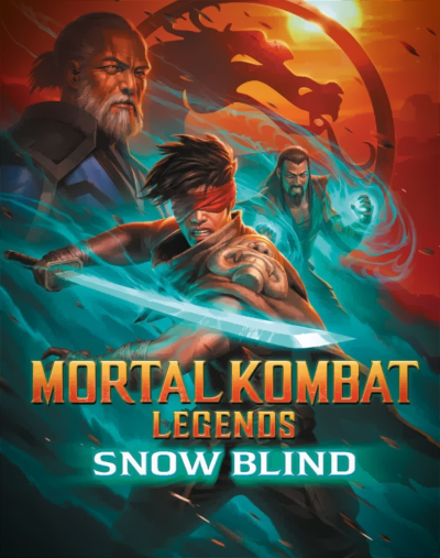 Mortal Kombat Legends: Snow Blind / Легенды «Смертельной битвы»: Снежная слепота