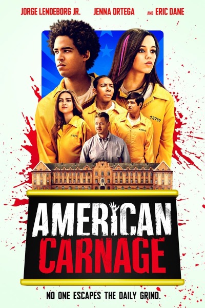 ამერიკული ხოცვა-ჟლეტა / American Carnage