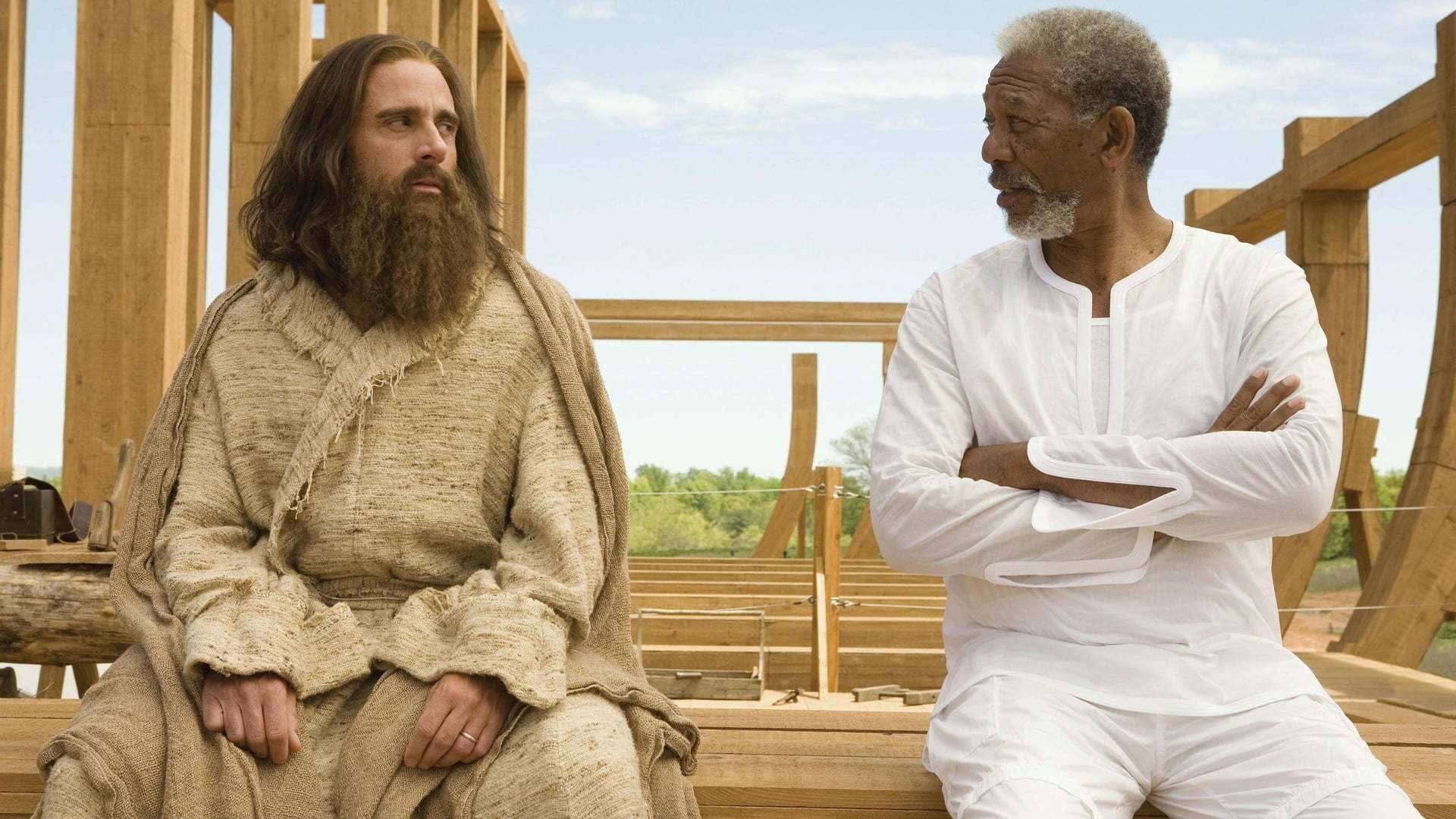 ყოვლისშემძლე ევანი / Evan Almighty