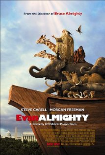 ყოვლისშემძლე ევანი / Evan Almighty