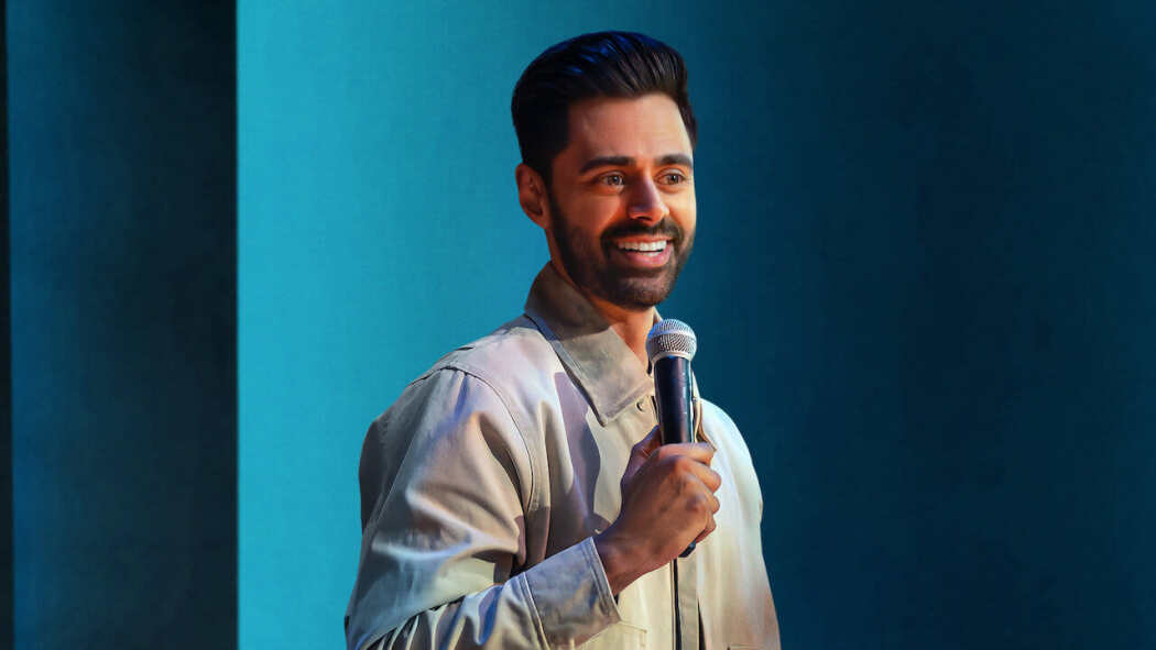 Hasan Minhaj: The King's Jester / Хасан Минхадж: Королевский шут