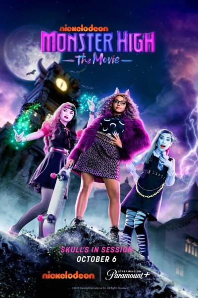 Monster High: The Movie / Школа монстров: Фильм