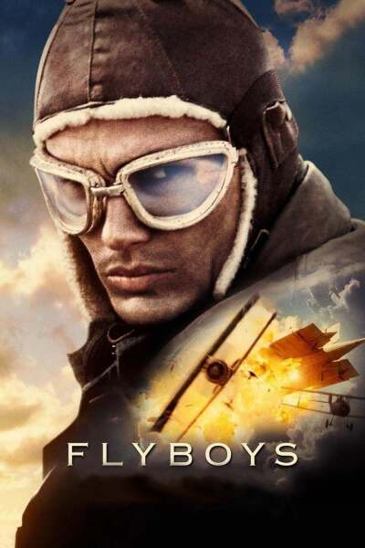 ესკადრილია "ლაფაიეტი" / Flyboys