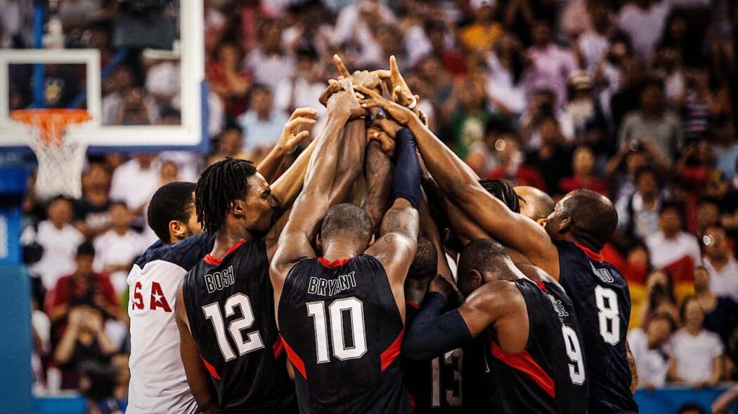 The Redeem Team / Команда искупления