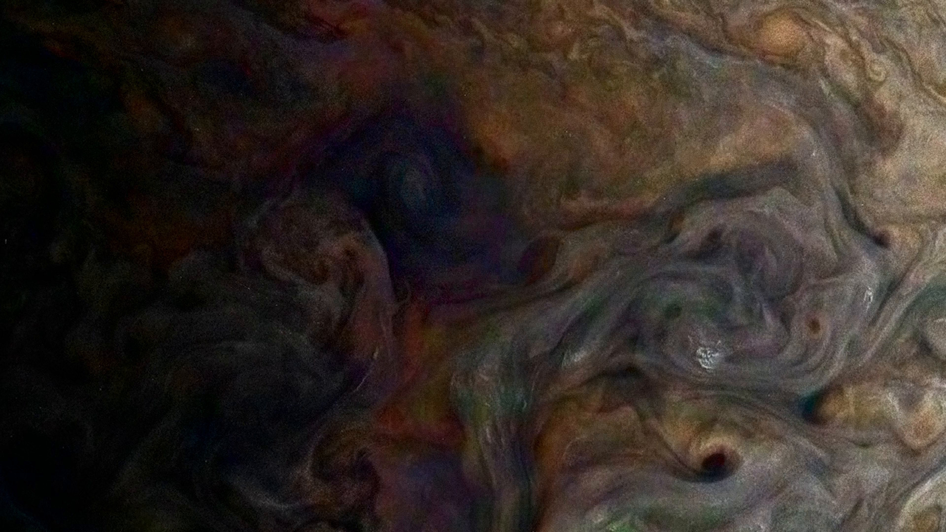 The Jupiter Enigma