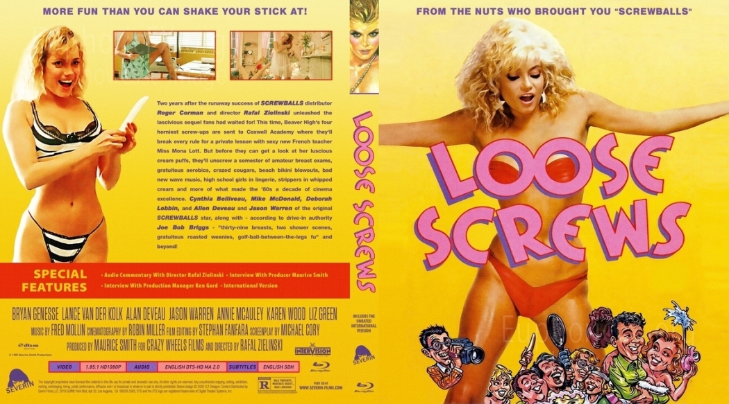 Loose Screws