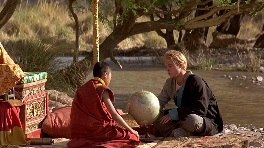 შვიდი წელი ტიბეტში / Seven Years in Tibet